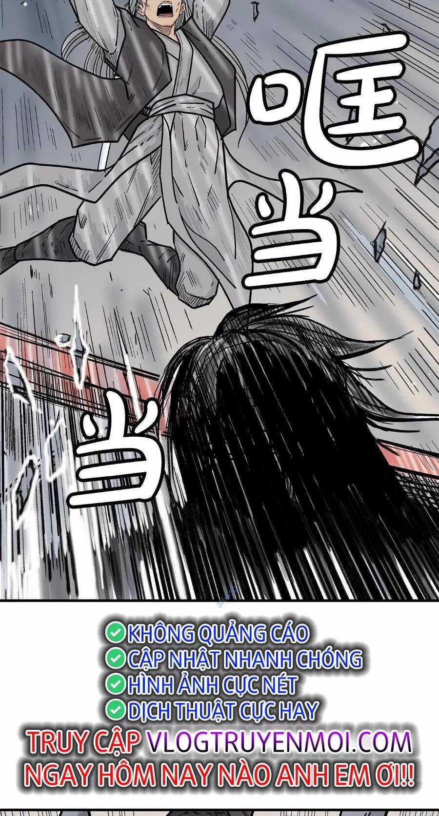 Hỏa Sơn Quyền Chapter 162 trang 42