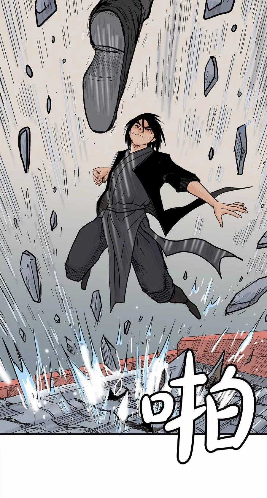 Hỏa Sơn Quyền Chapter 162 trang 43