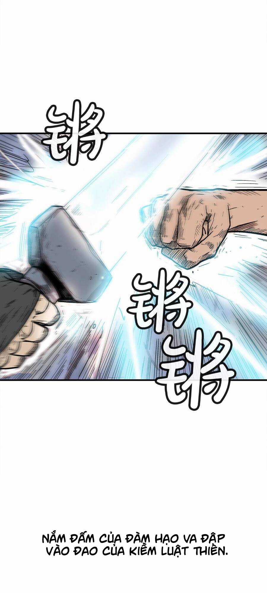 Hỏa Sơn Quyền Chapter 162 trang 45