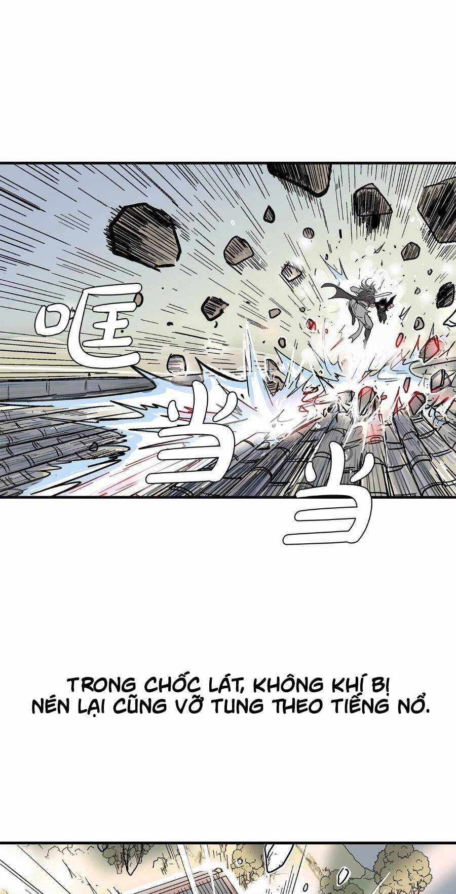 Hỏa Sơn Quyền Chapter 162 trang 46