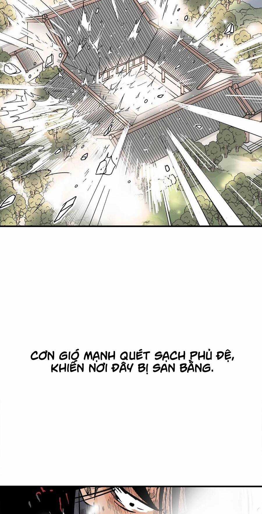 Hỏa Sơn Quyền Chapter 162 trang 47