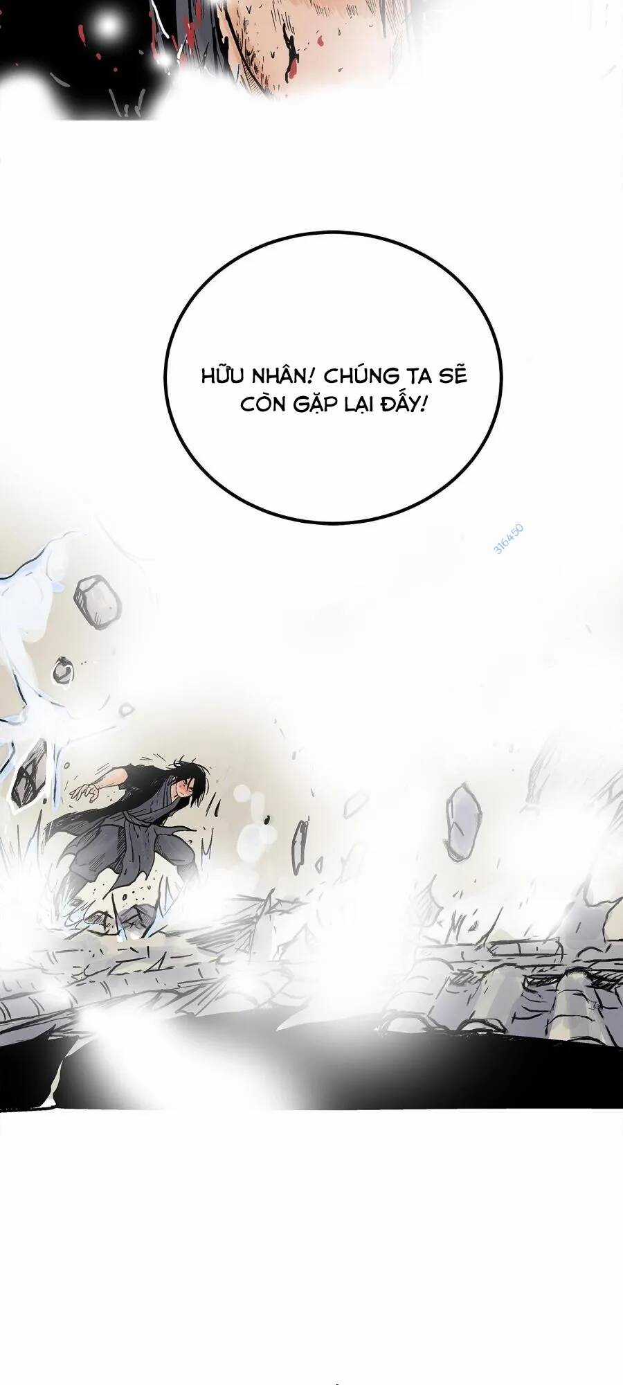 Hỏa Sơn Quyền Chapter 162 trang 48