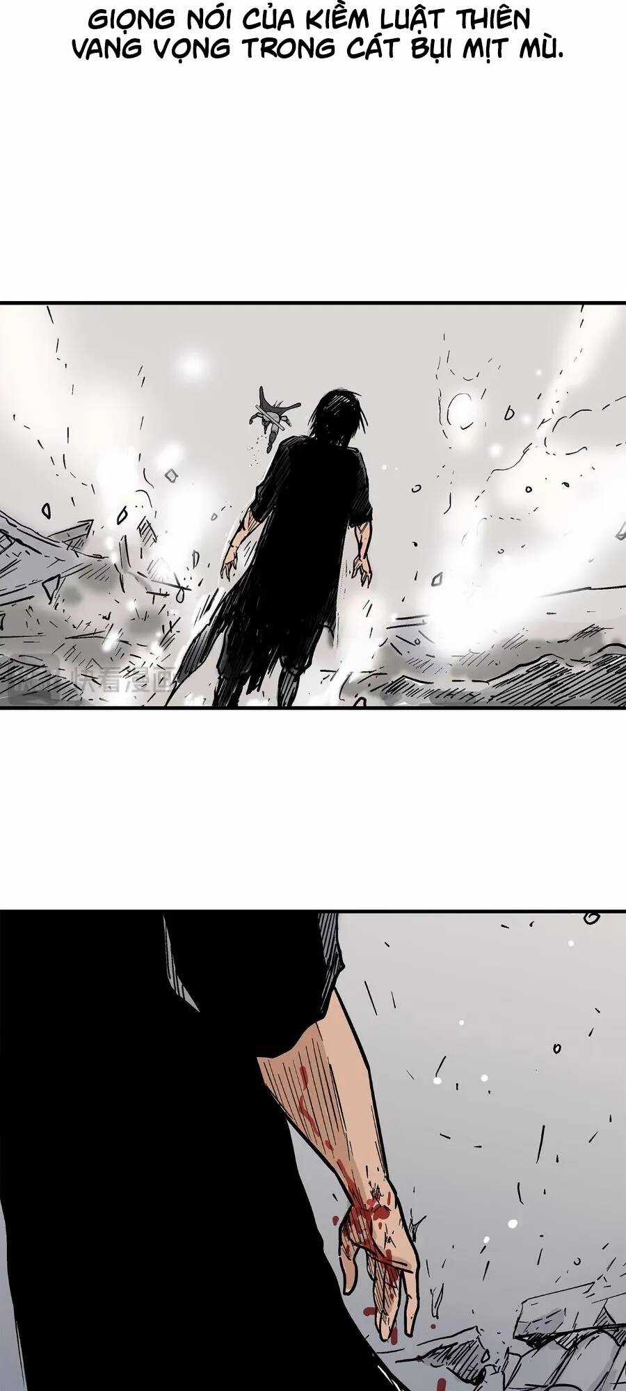 Hỏa Sơn Quyền Chapter 162 trang 49