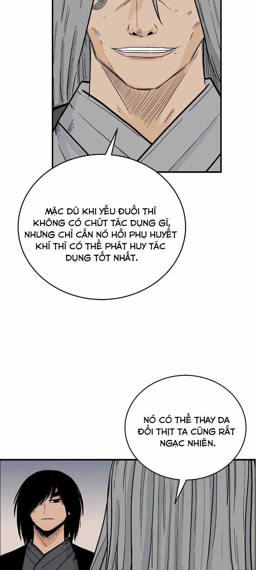 Hỏa Sơn Quyền Chapter 162 trang 5