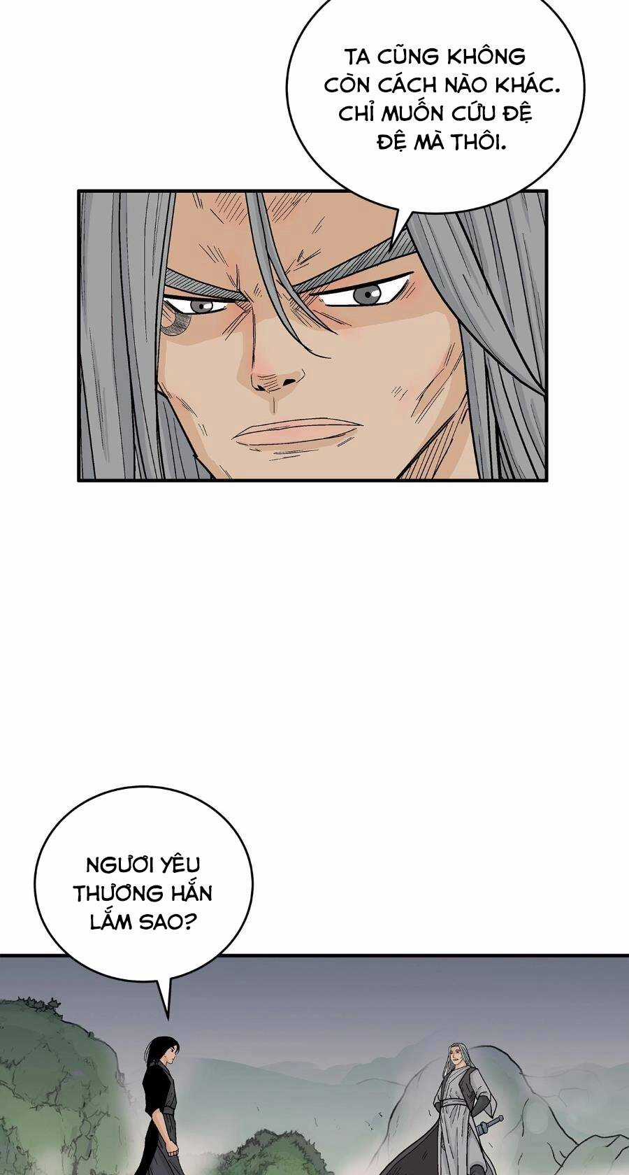 Hỏa Sơn Quyền Chapter 162 trang 7