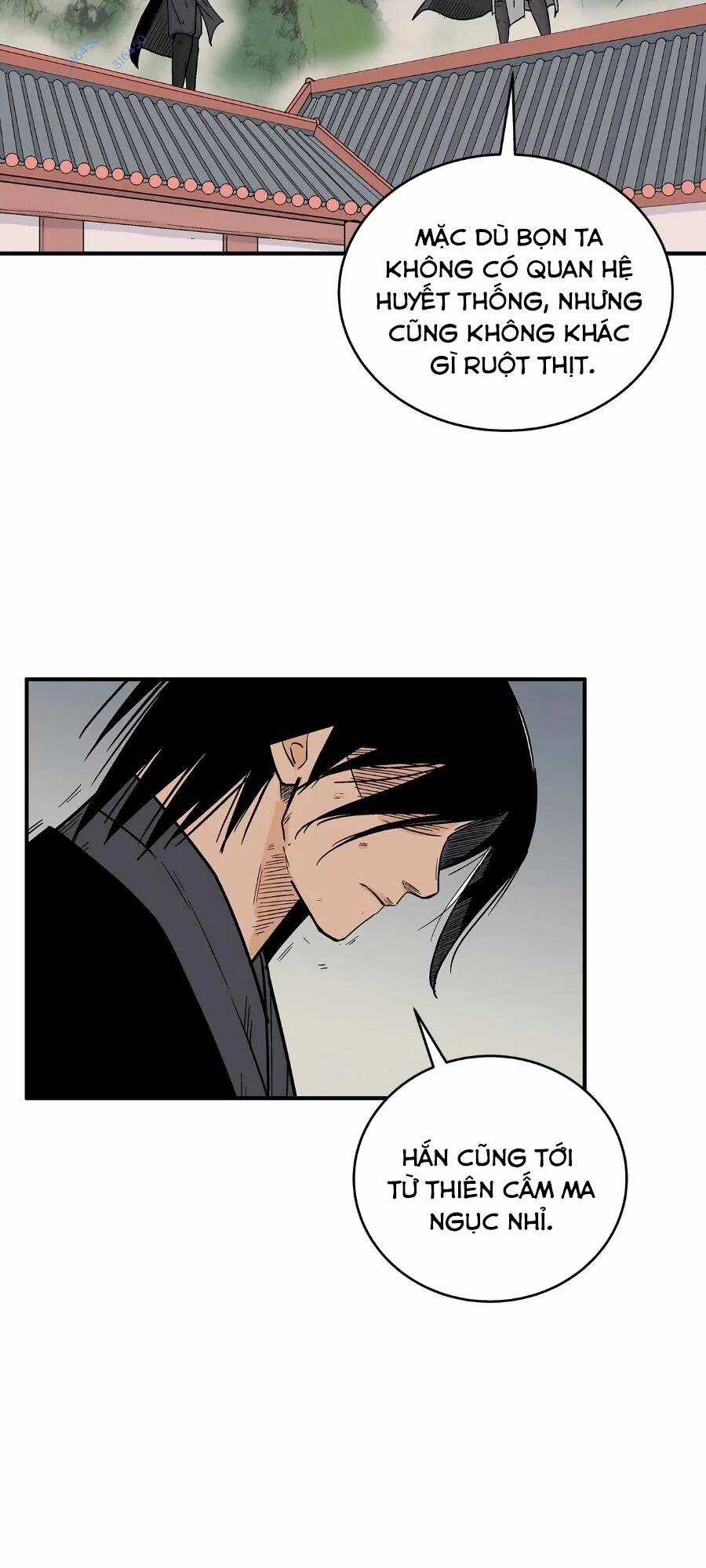 Hỏa Sơn Quyền Chapter 162 trang 8