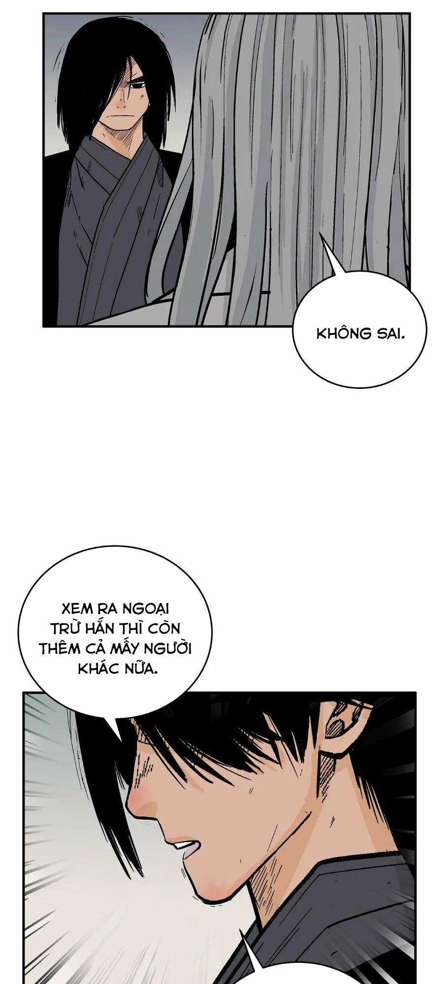 Hỏa Sơn Quyền Chapter 162 trang 9