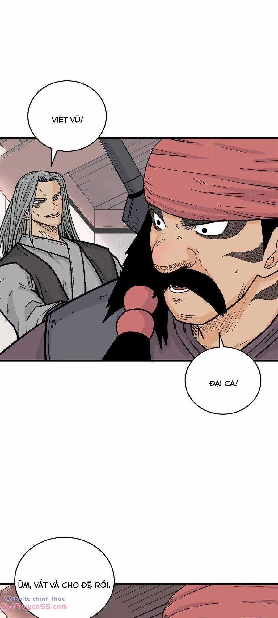 Hỏa Sơn Quyền Chapter 163 trang 11