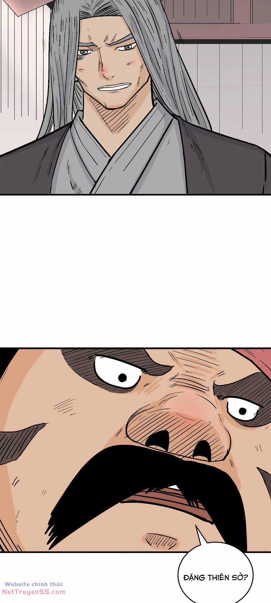 Hỏa Sơn Quyền Chapter 163 trang 16