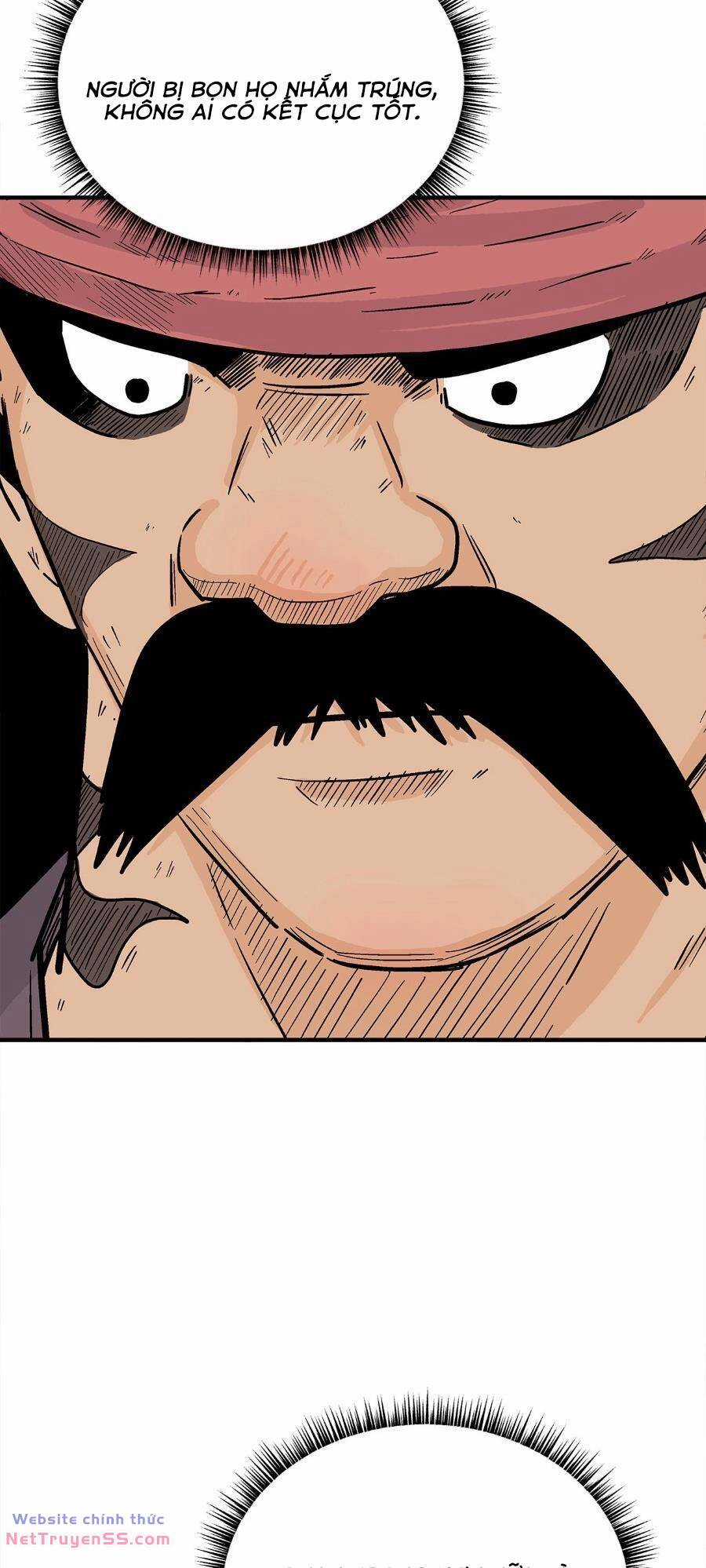 Hỏa Sơn Quyền Chapter 163 trang 19