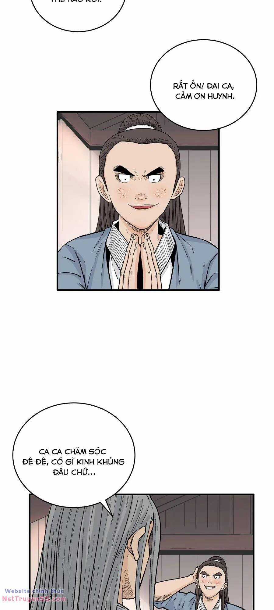 Hỏa Sơn Quyền Chapter 163 trang 2