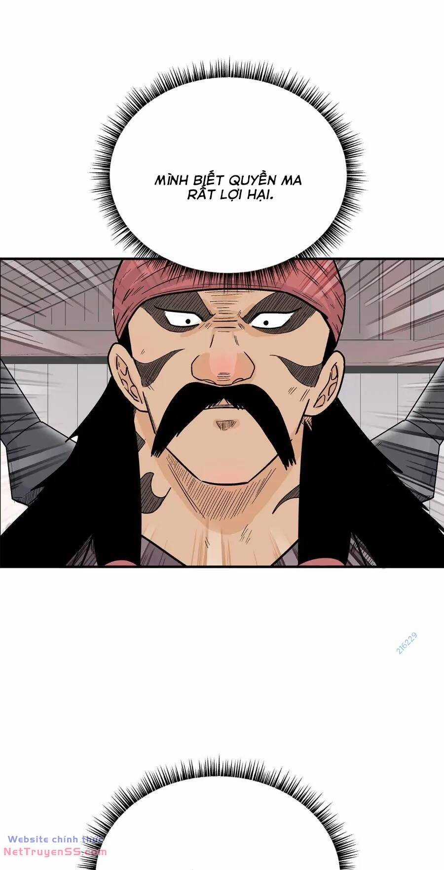 Hỏa Sơn Quyền Chapter 163 trang 24