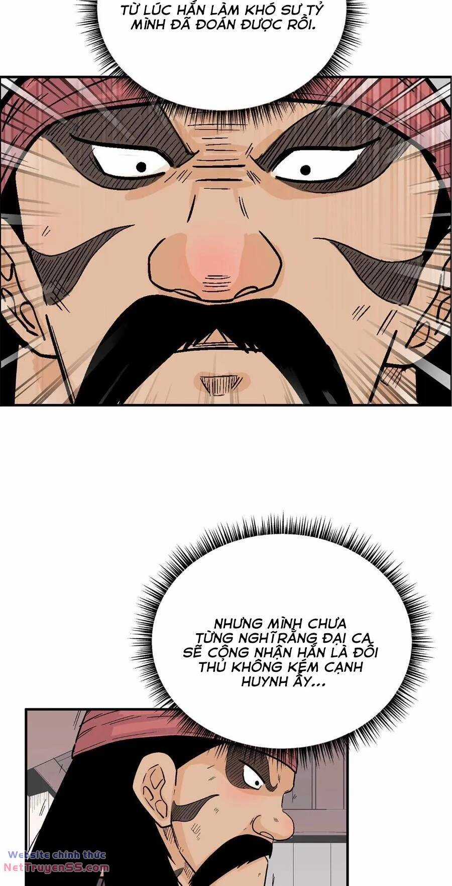 Hỏa Sơn Quyền Chapter 163 trang 25