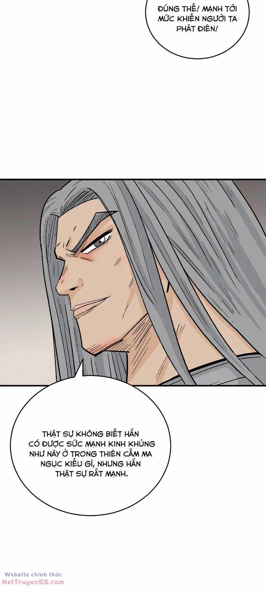 Hỏa Sơn Quyền Chapter 163 trang 27