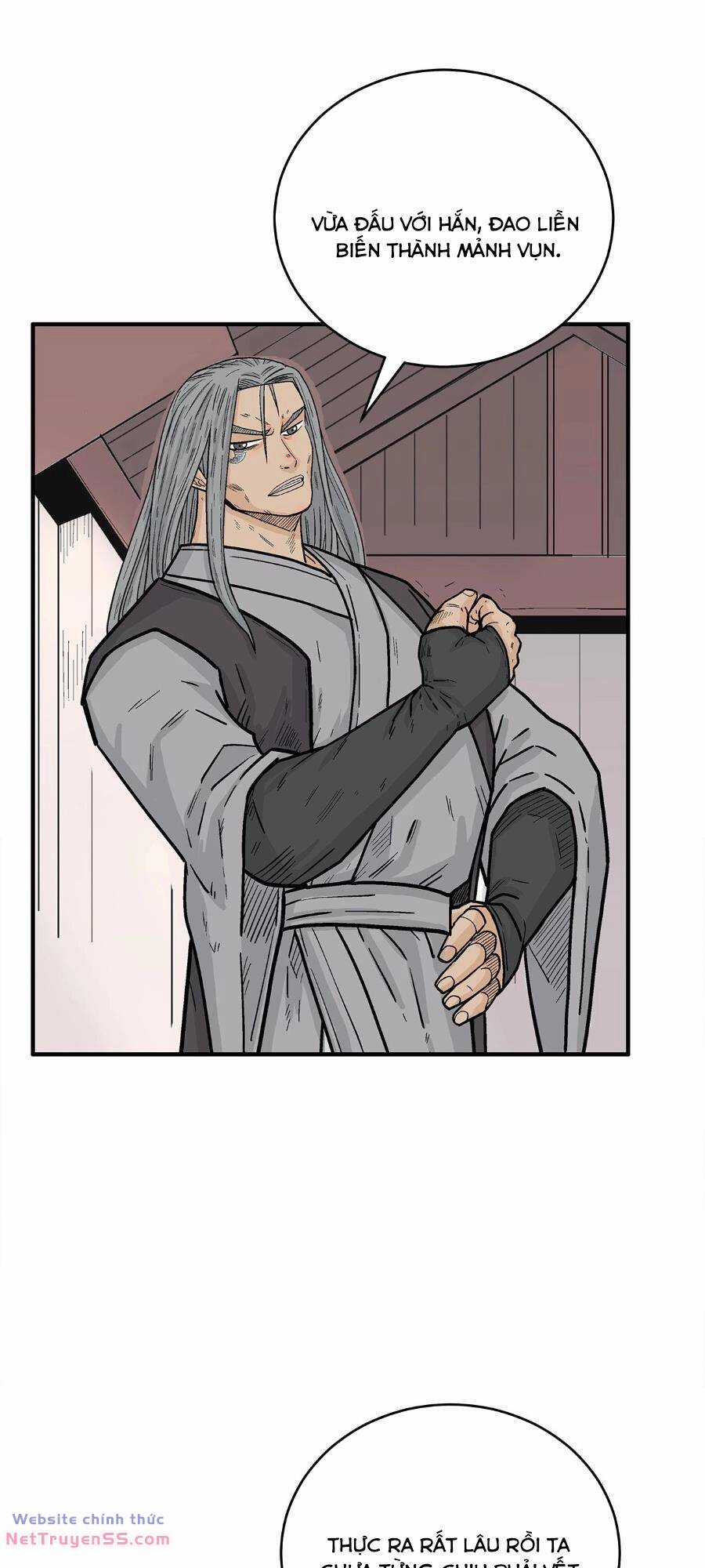 Hỏa Sơn Quyền Chapter 163 trang 28