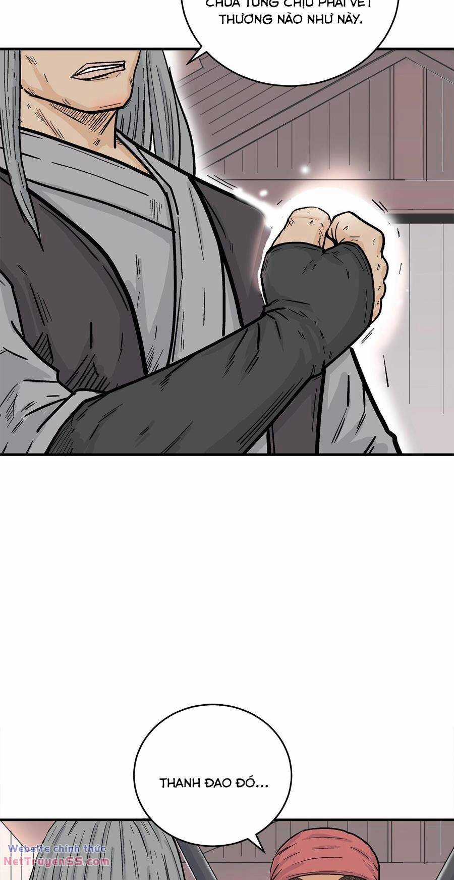 Hỏa Sơn Quyền Chapter 163 trang 29