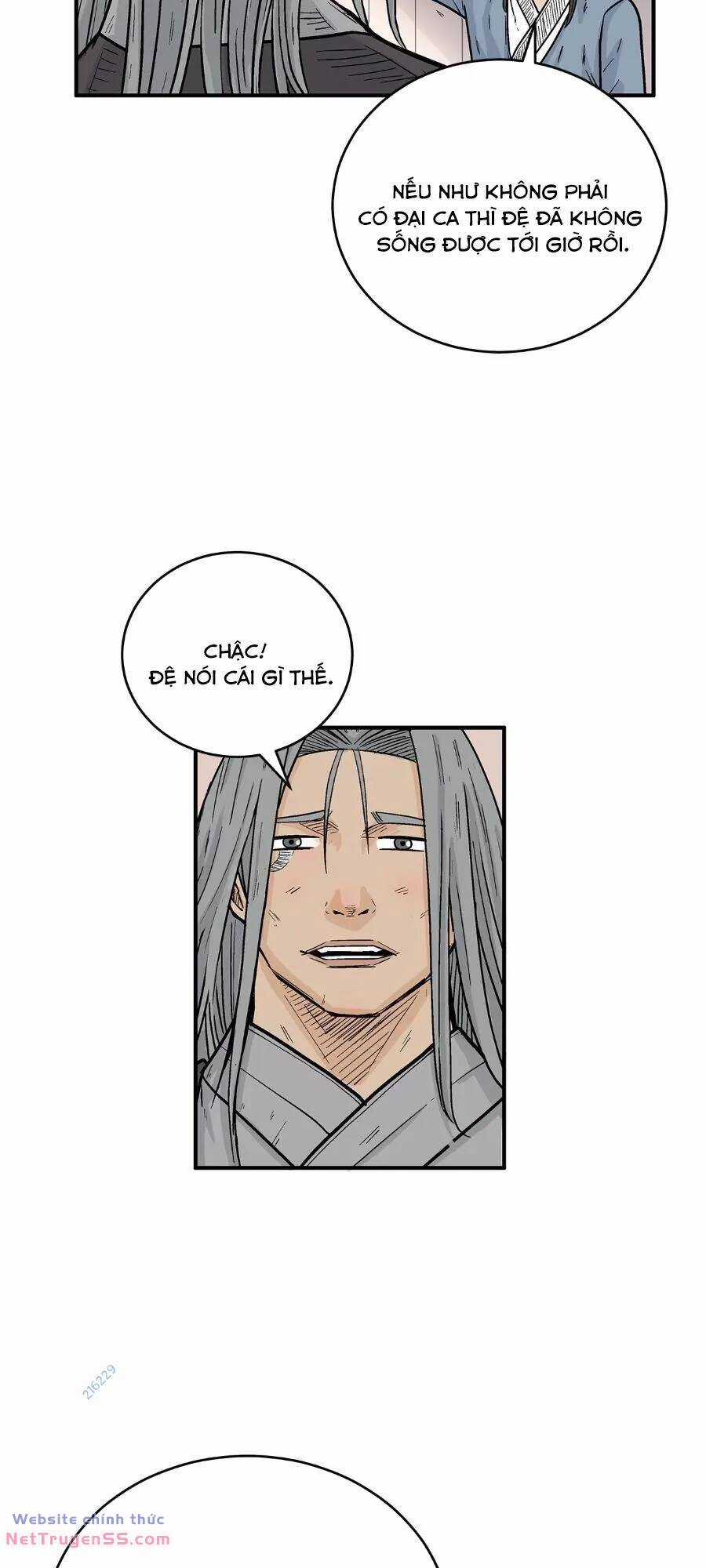 Hỏa Sơn Quyền Chapter 163 trang 3