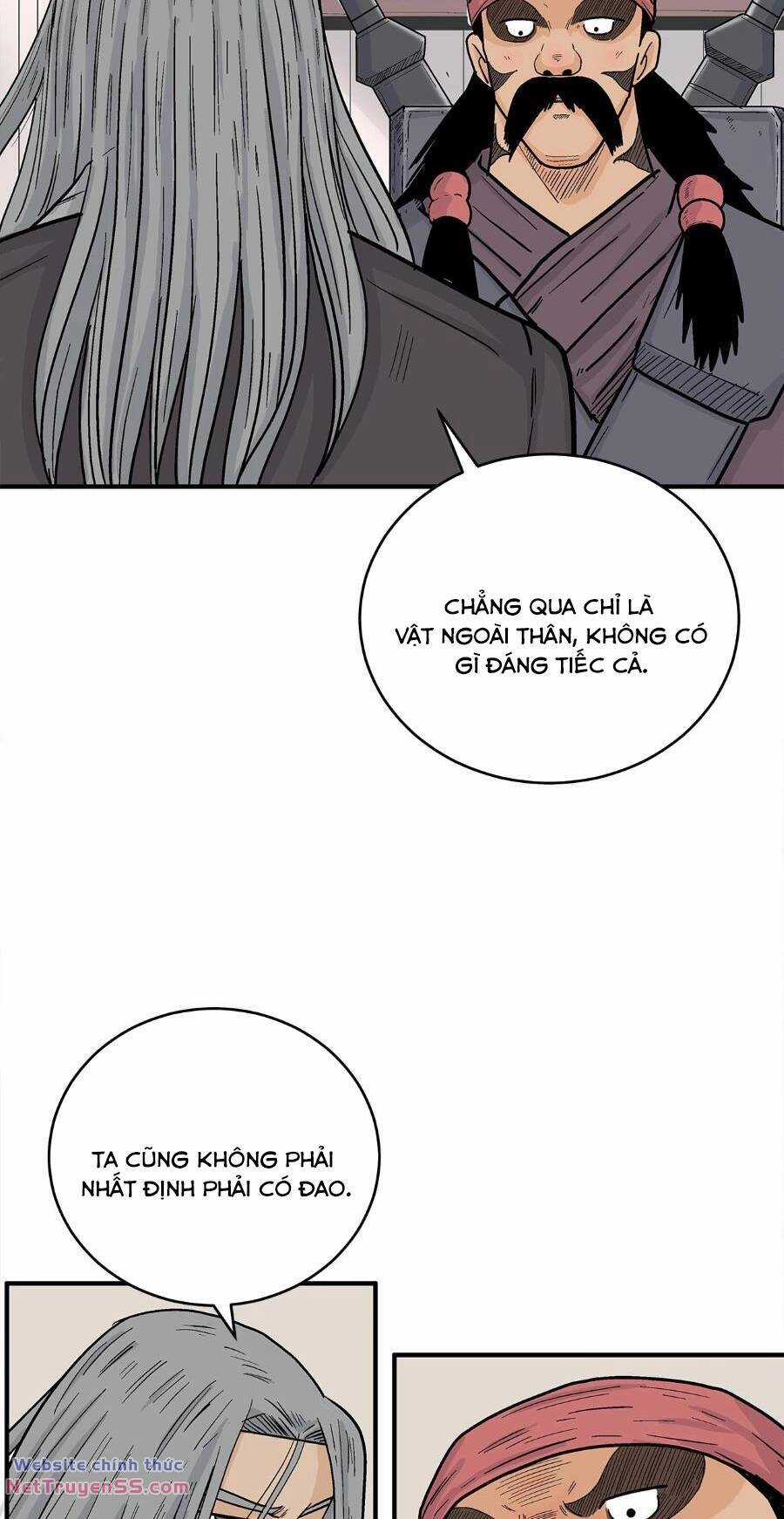 Hỏa Sơn Quyền Chapter 163 trang 30