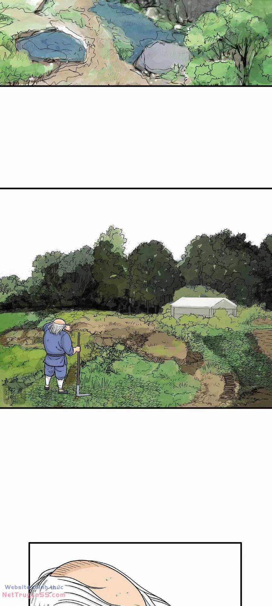 Hỏa Sơn Quyền Chapter 163 trang 34