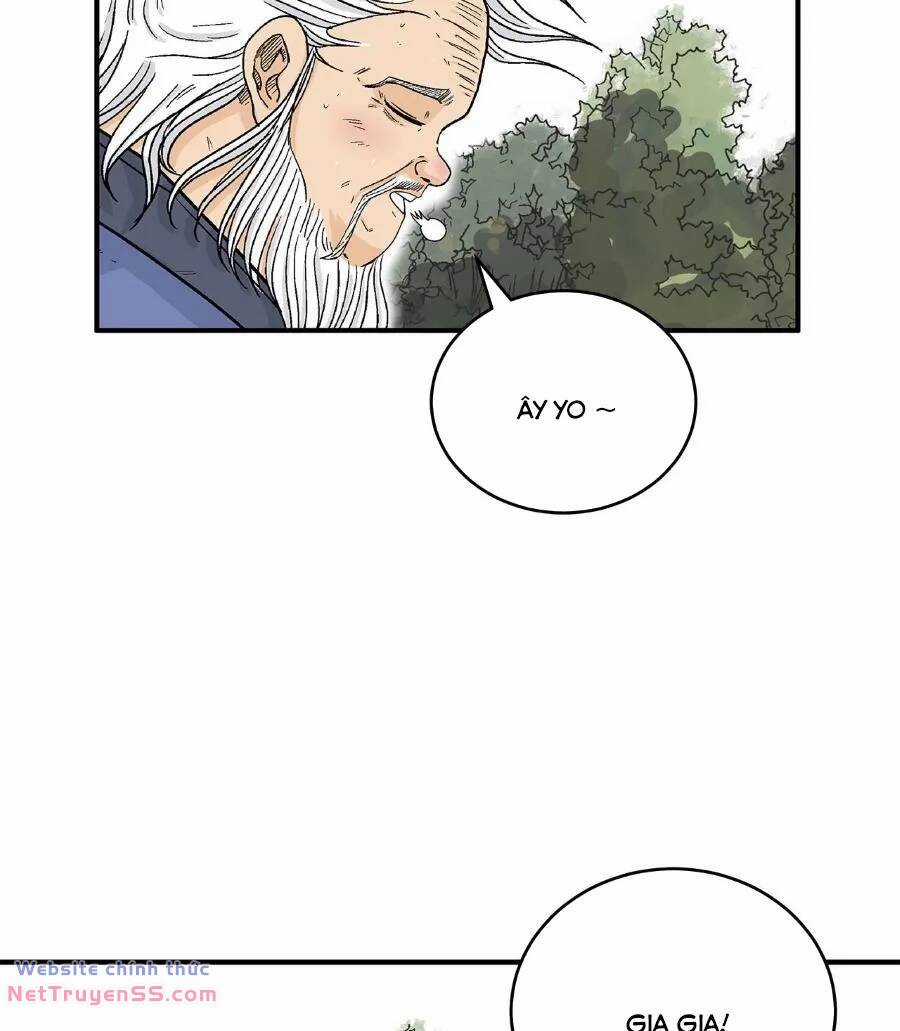 Hỏa Sơn Quyền Chapter 163 trang 35