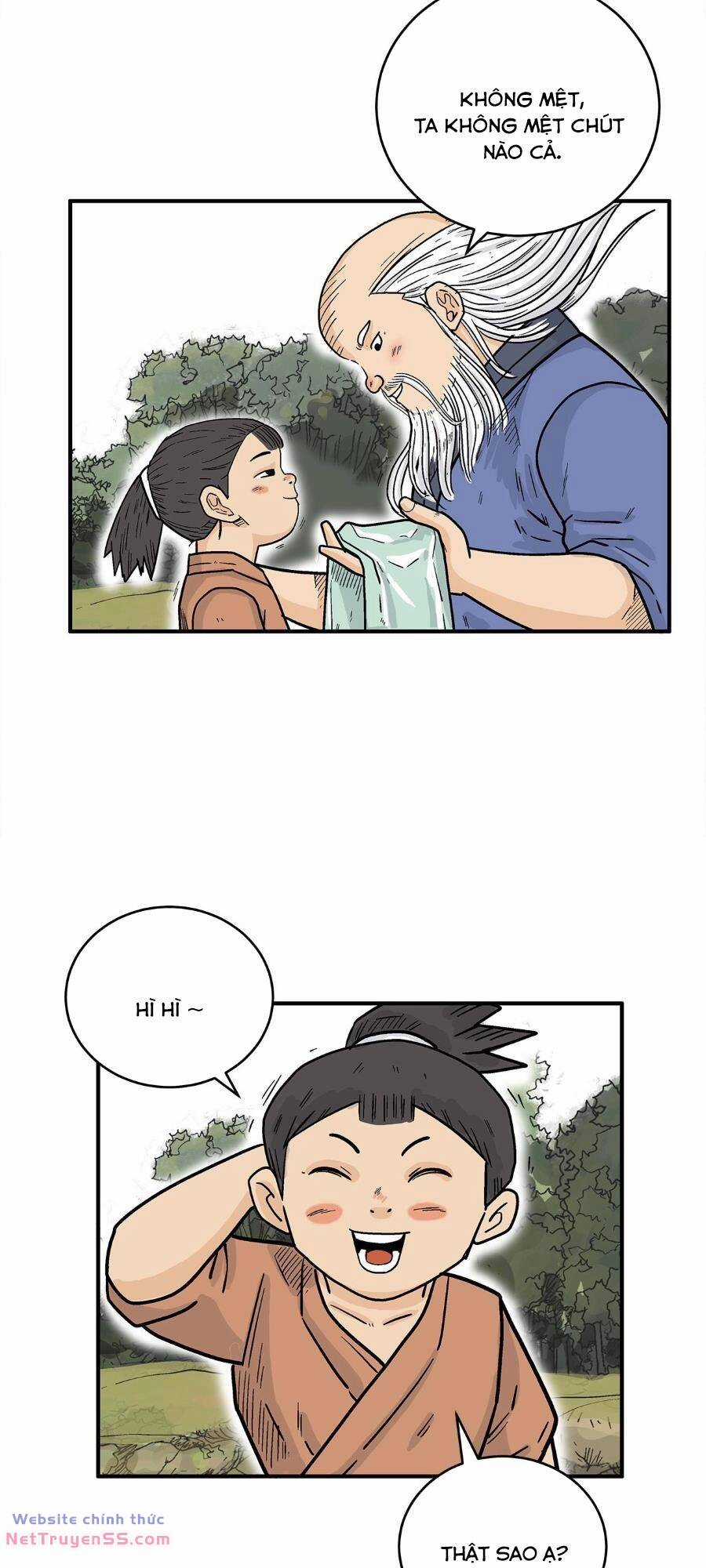 Hỏa Sơn Quyền Chapter 163 trang 38