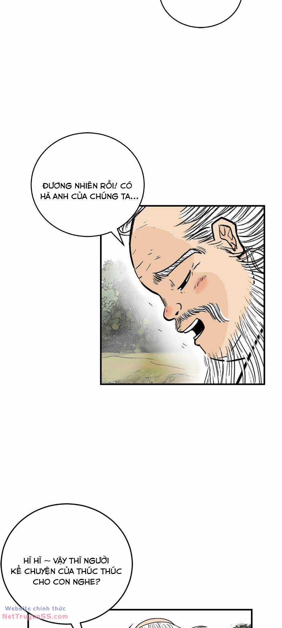 Hỏa Sơn Quyền Chapter 163 trang 39