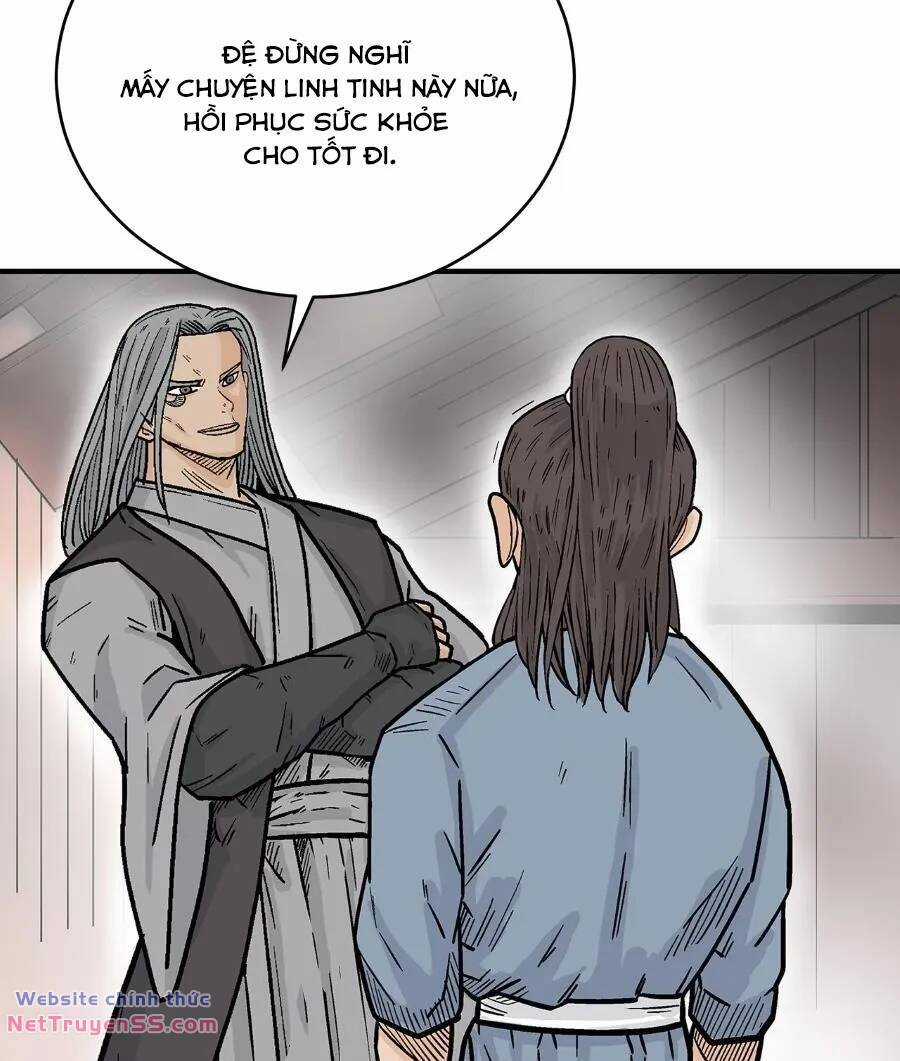 Hỏa Sơn Quyền Chapter 163 trang 4