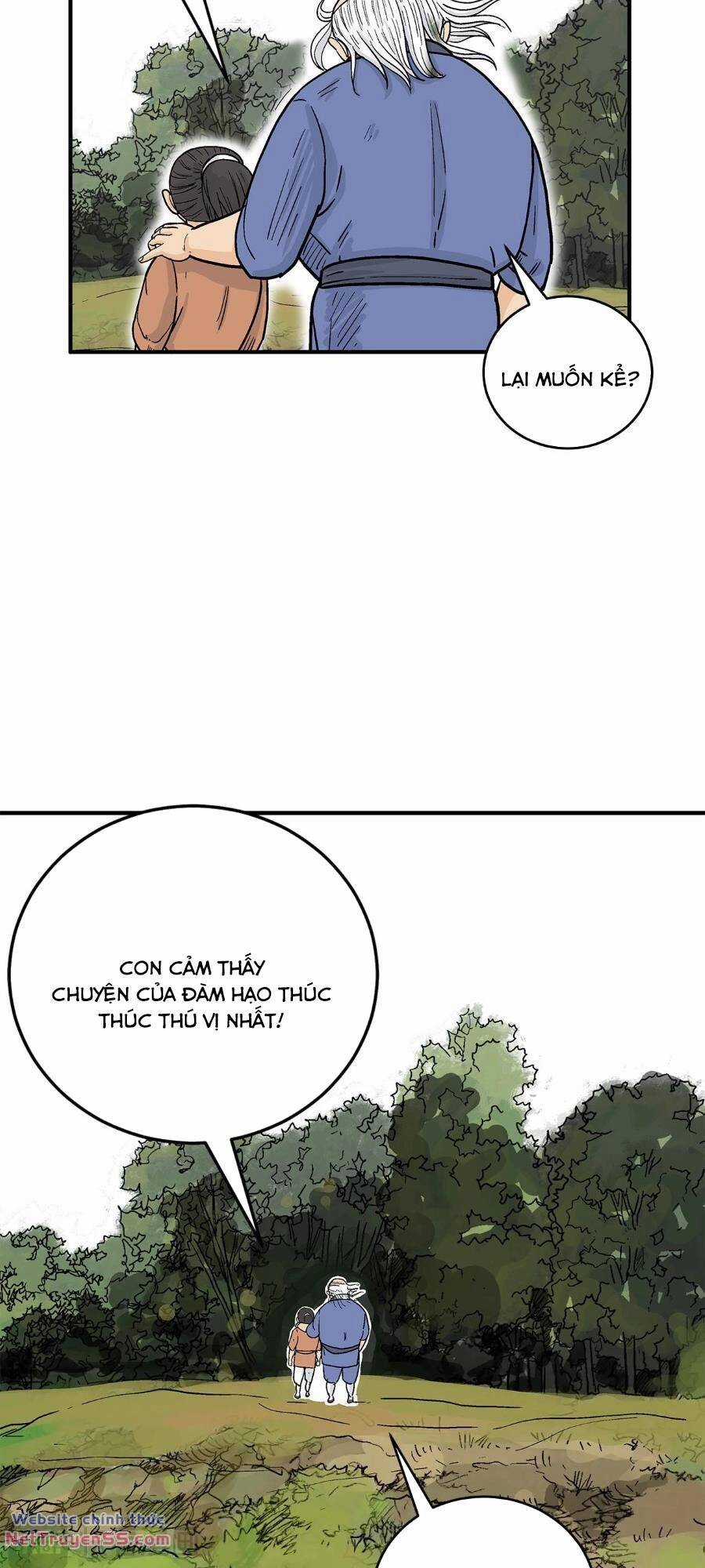 Hỏa Sơn Quyền Chapter 163 trang 40