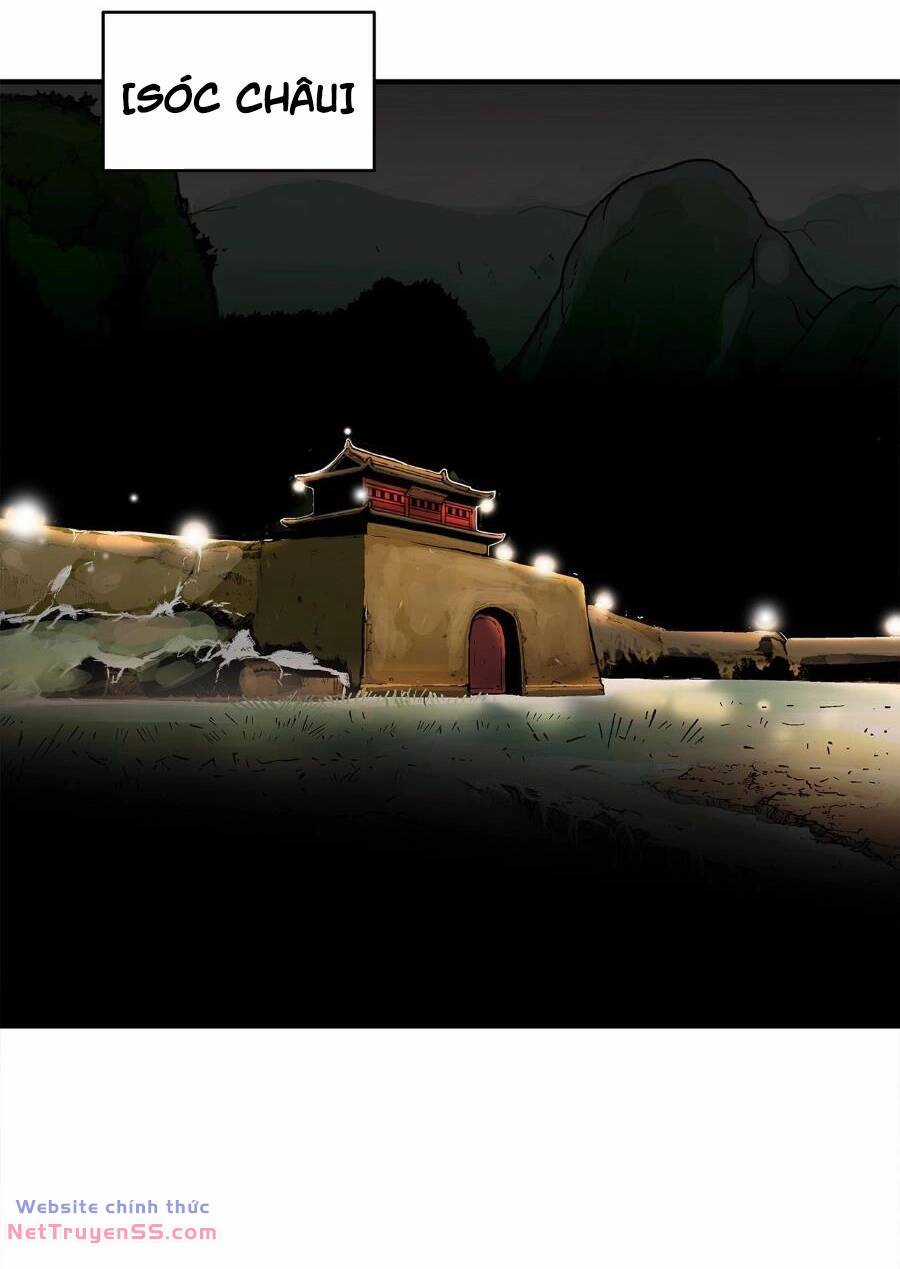 Hỏa Sơn Quyền Chapter 163 trang 42