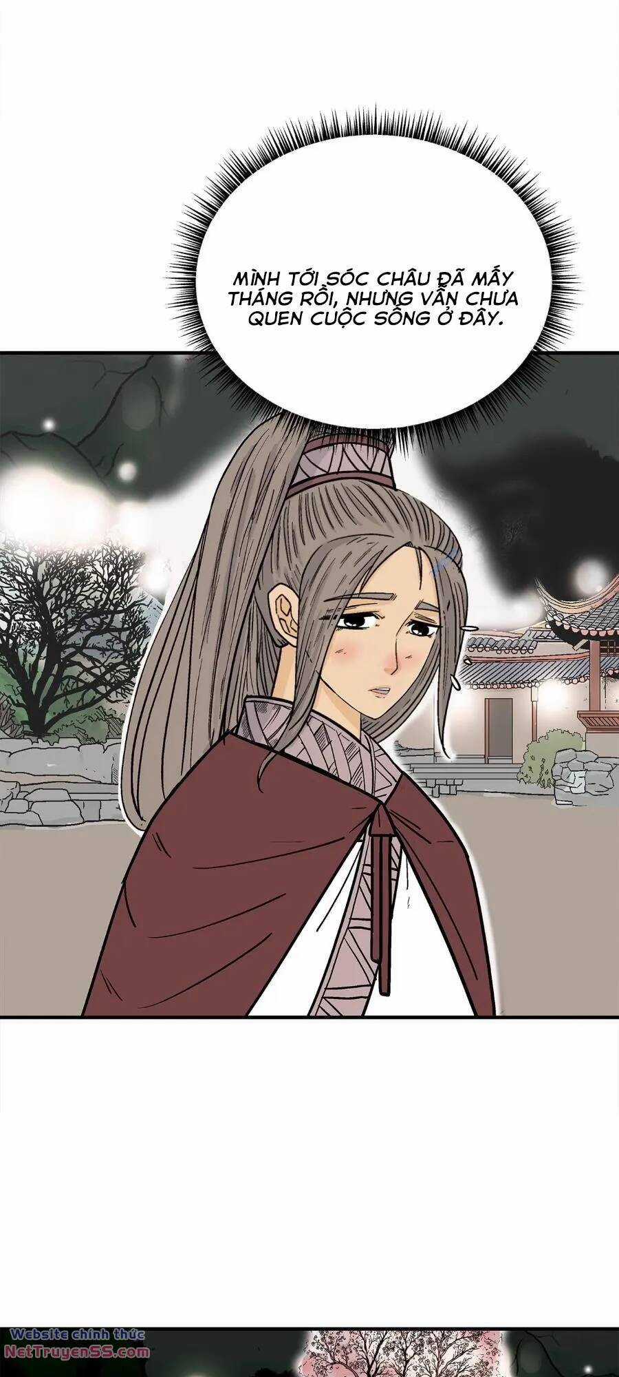 Hỏa Sơn Quyền Chapter 163 trang 43