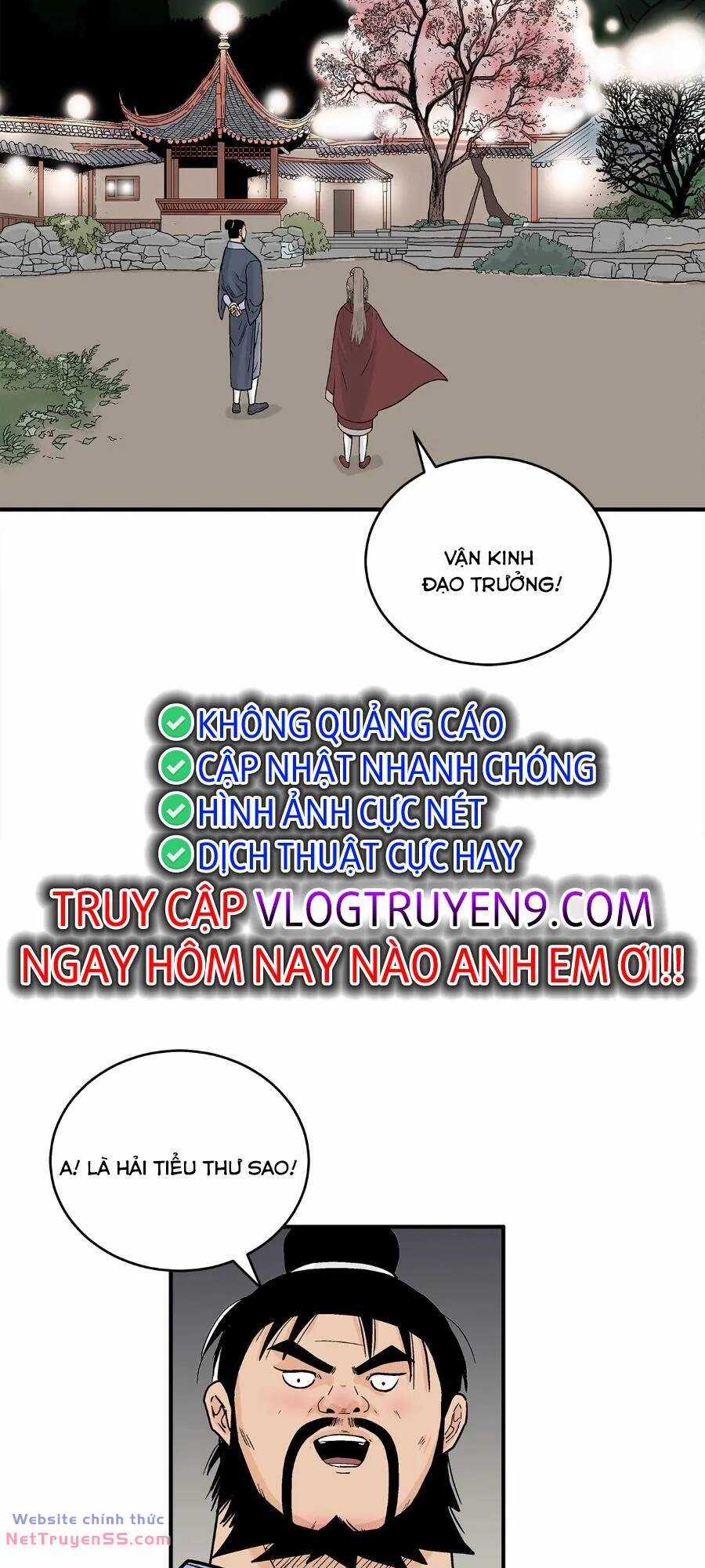 Hỏa Sơn Quyền Chapter 163 trang 44