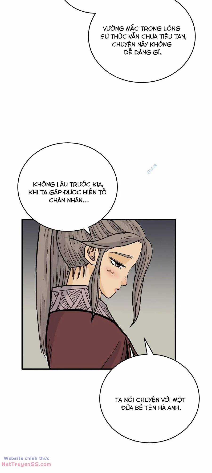 Hỏa Sơn Quyền Chapter 163 trang 46