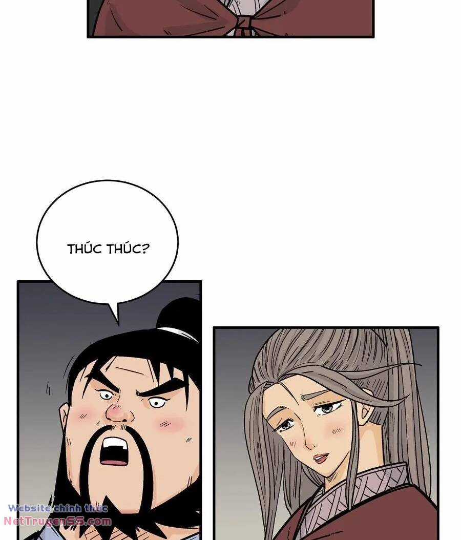 Hỏa Sơn Quyền Chapter 163 trang 48