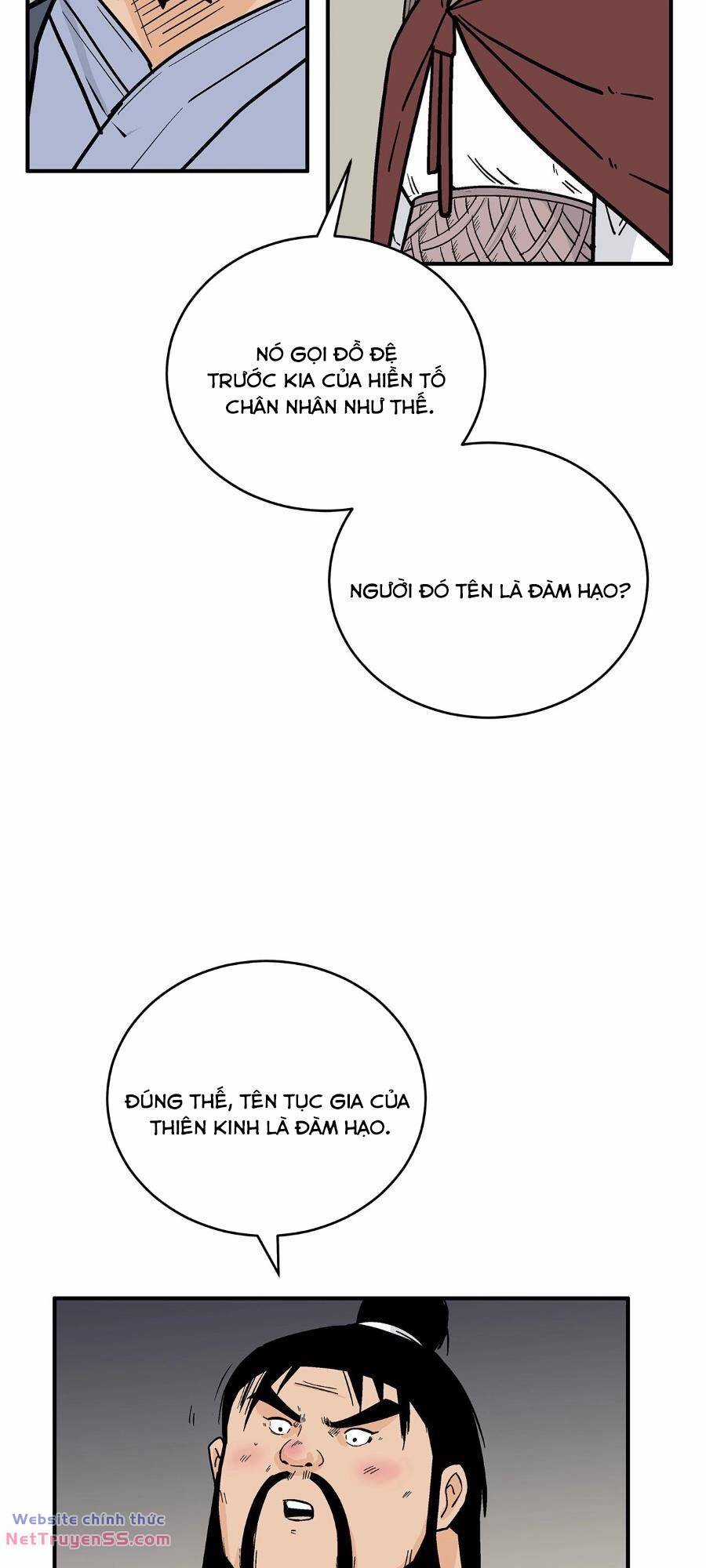 Hỏa Sơn Quyền Chapter 163 trang 49