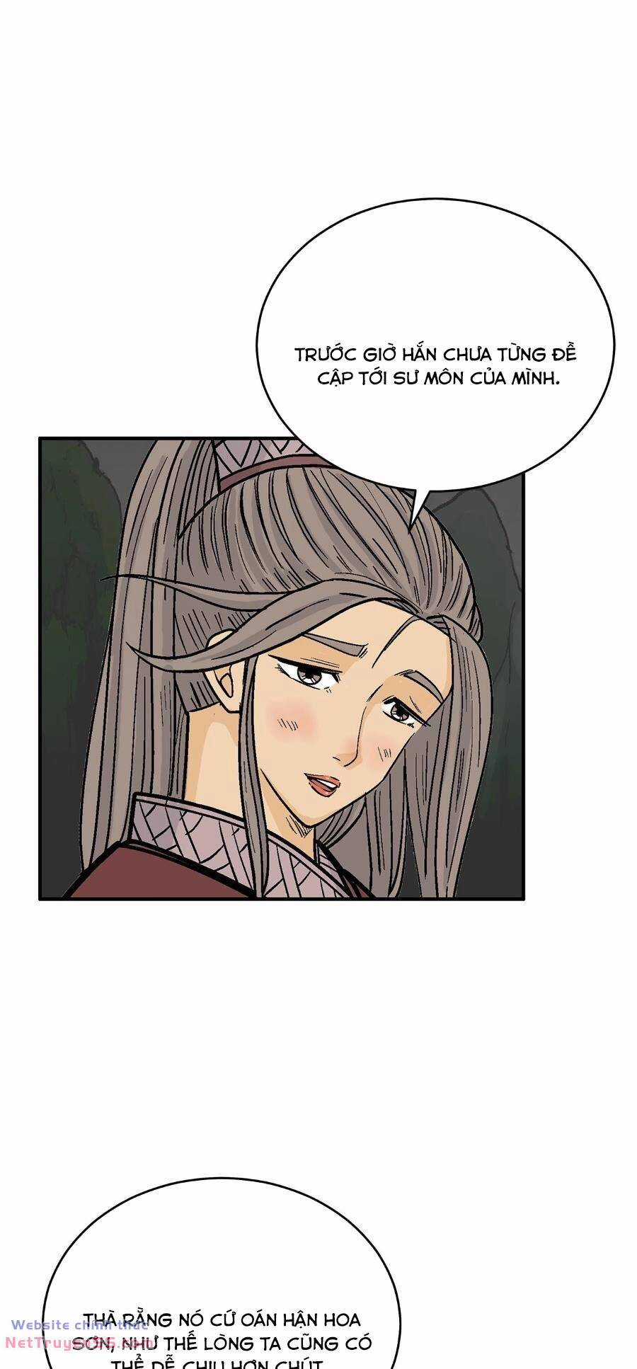 Hỏa Sơn Quyền Chapter 163 trang 52
