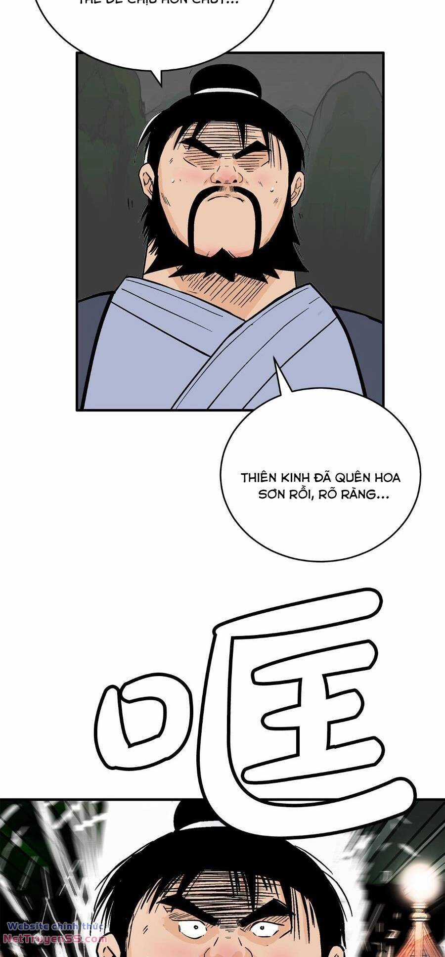 Hỏa Sơn Quyền Chapter 163 trang 53