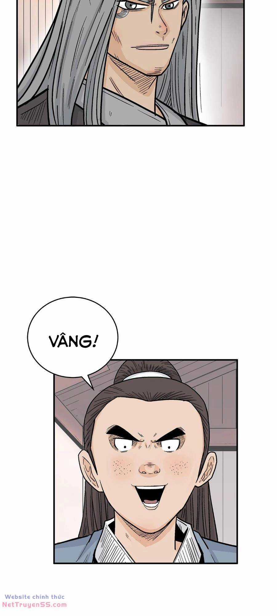 Hỏa Sơn Quyền Chapter 163 trang 6