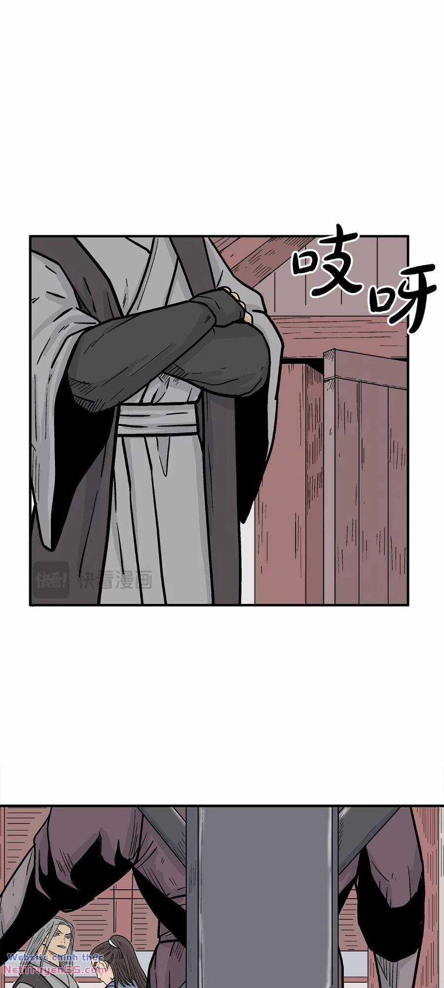 Hỏa Sơn Quyền Chapter 163 trang 7