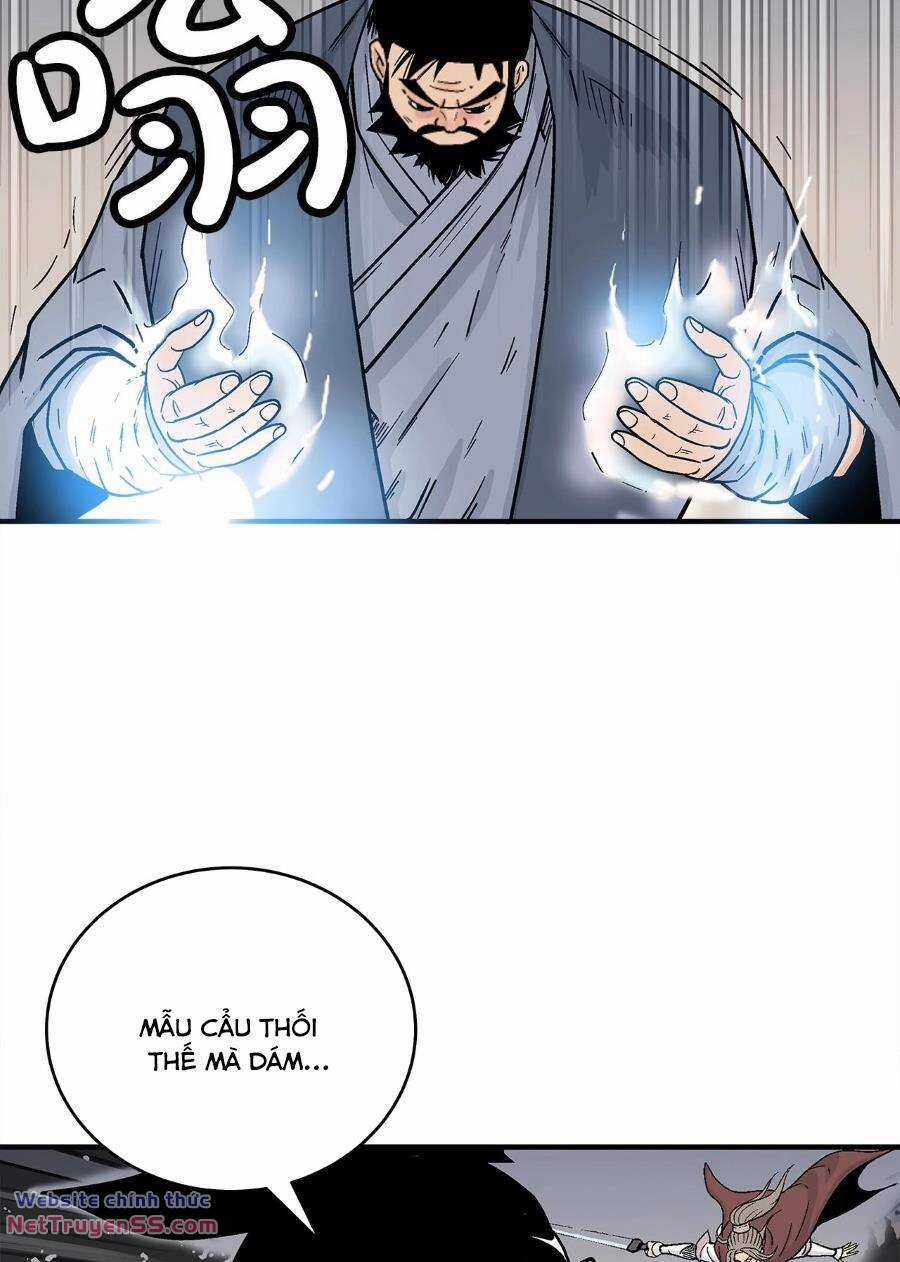 Hỏa Sơn Quyền Chapter 164 trang 10