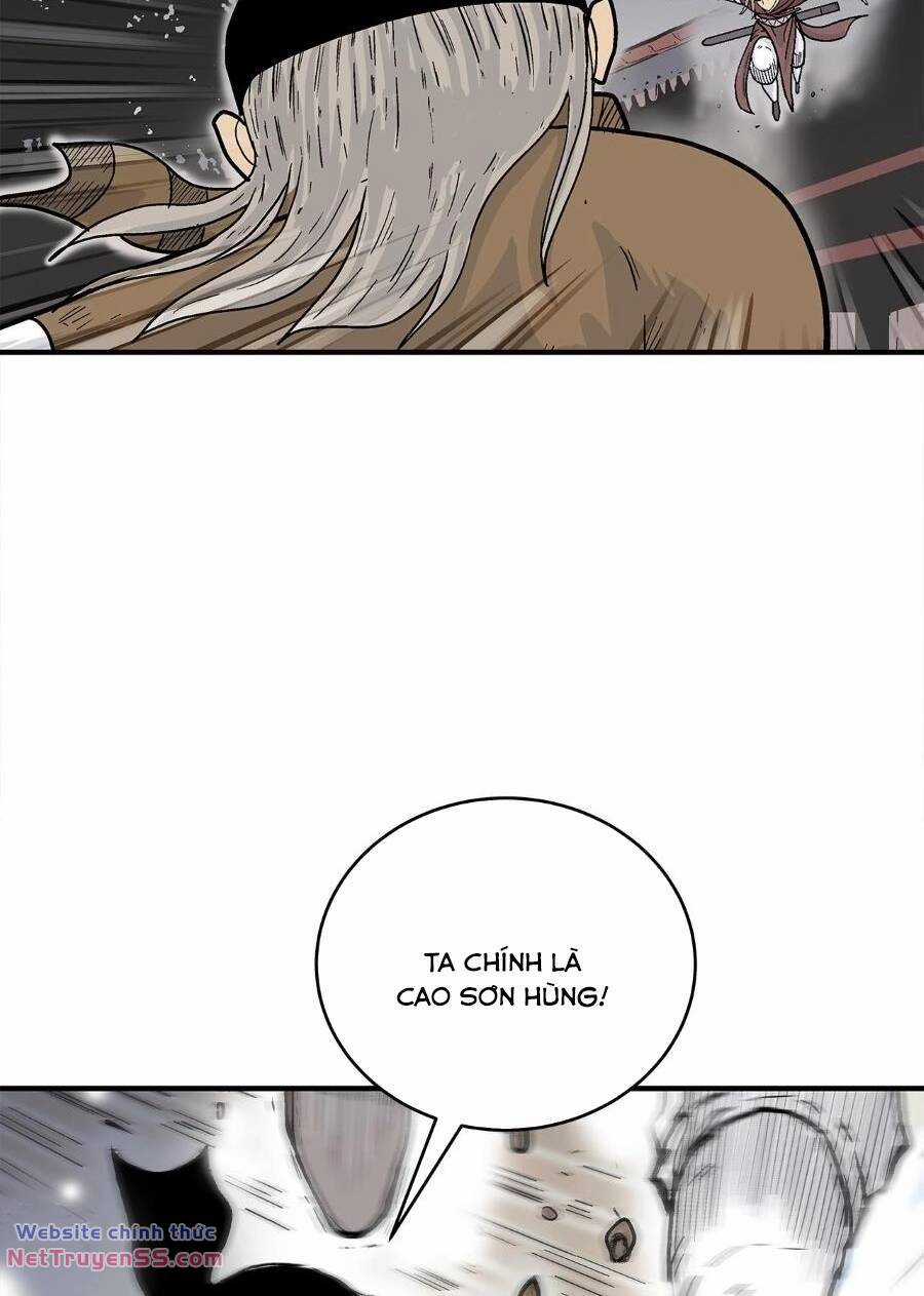 Hỏa Sơn Quyền Chapter 164 trang 11