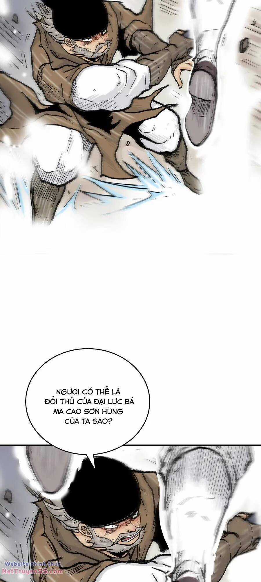 Hỏa Sơn Quyền Chapter 164 trang 12