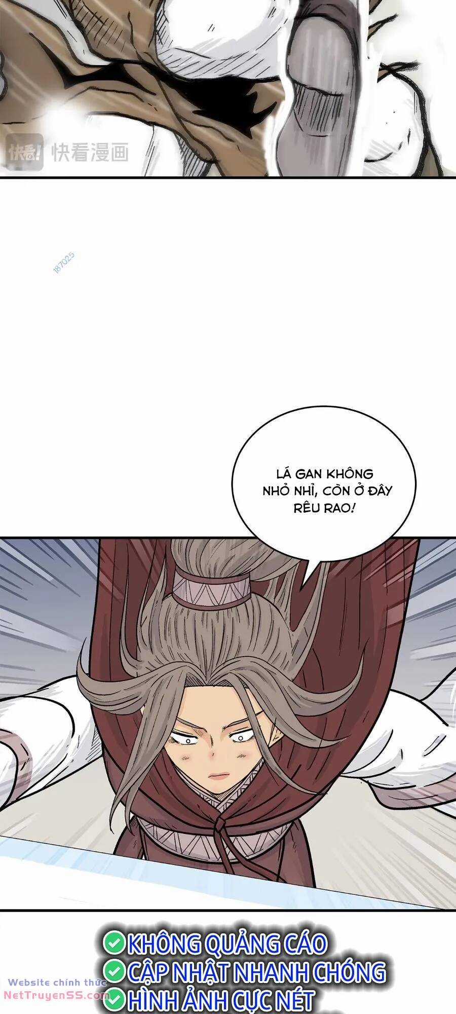 Hỏa Sơn Quyền Chapter 164 trang 13