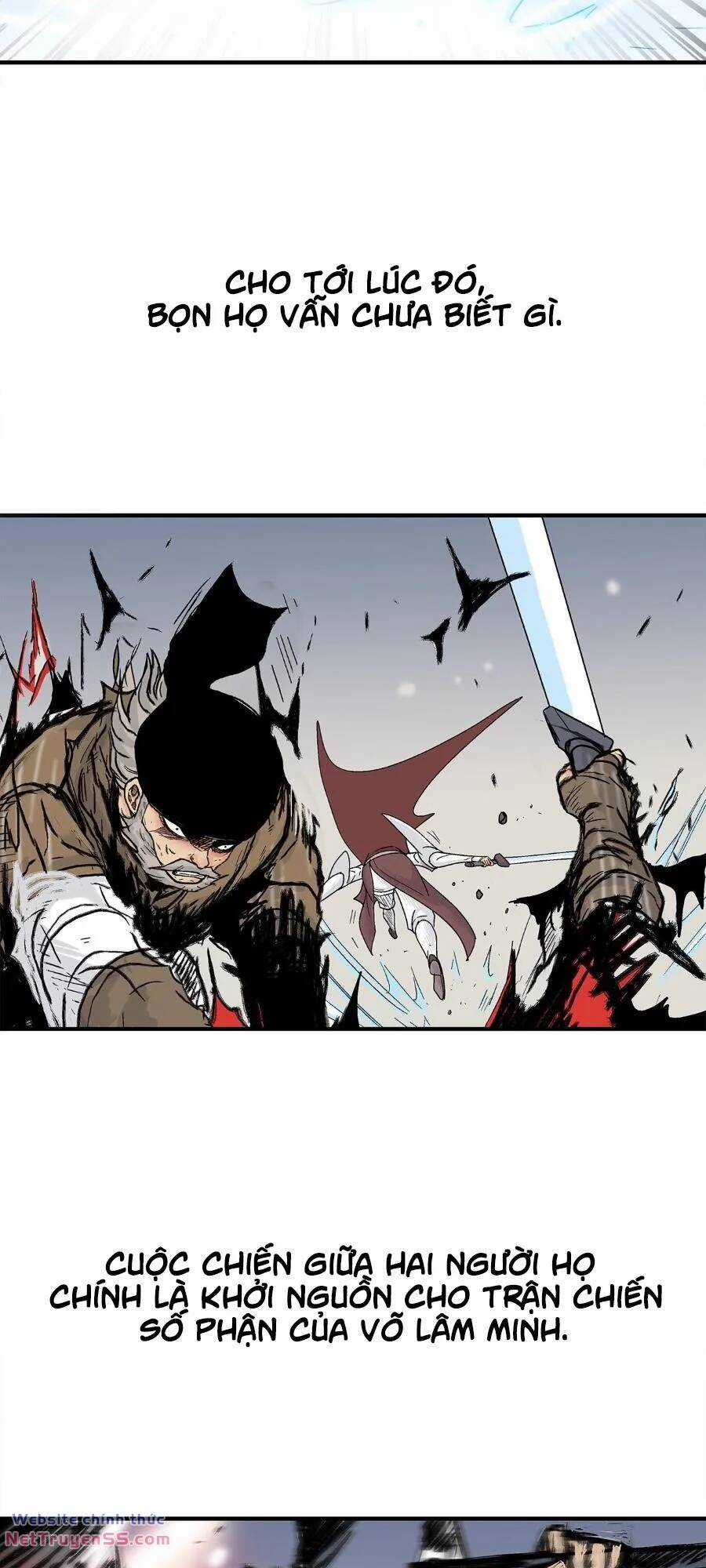 Hỏa Sơn Quyền Chapter 164 trang 15