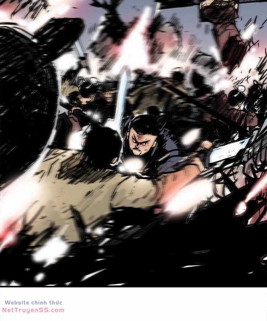 Hỏa Sơn Quyền Chapter 164 trang 16