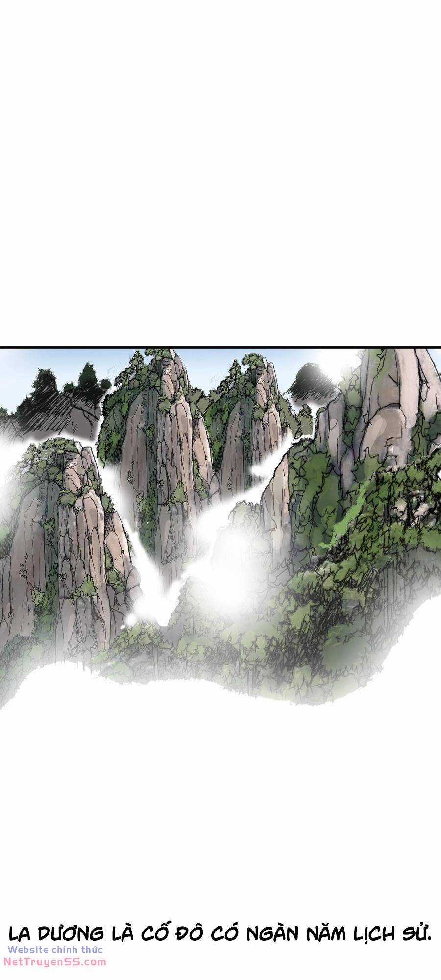 Hỏa Sơn Quyền Chapter 164 trang 18