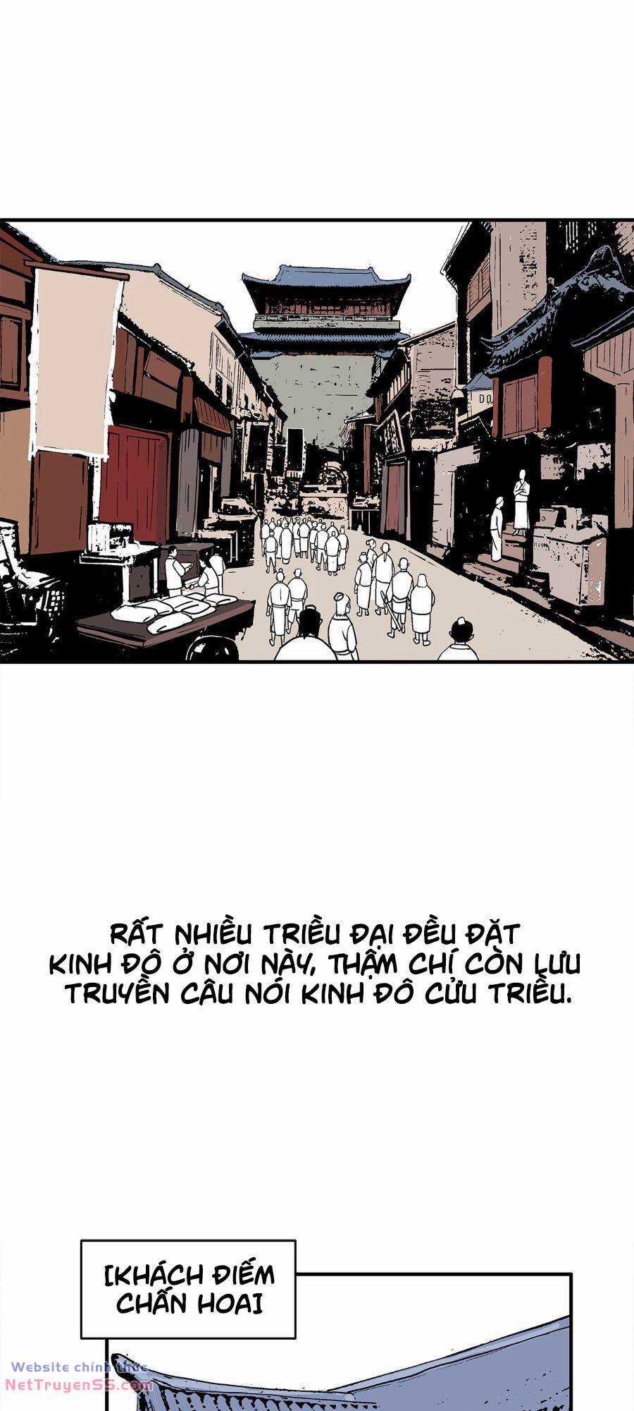 Hỏa Sơn Quyền Chapter 164 trang 19