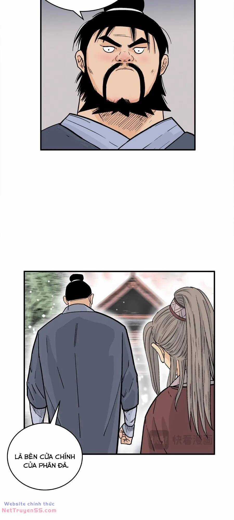 Hỏa Sơn Quyền Chapter 164 trang 2