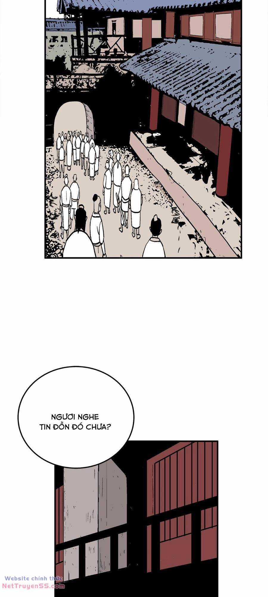 Hỏa Sơn Quyền Chapter 164 trang 20