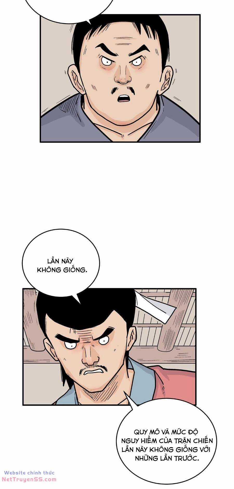 Hỏa Sơn Quyền Chapter 164 trang 22