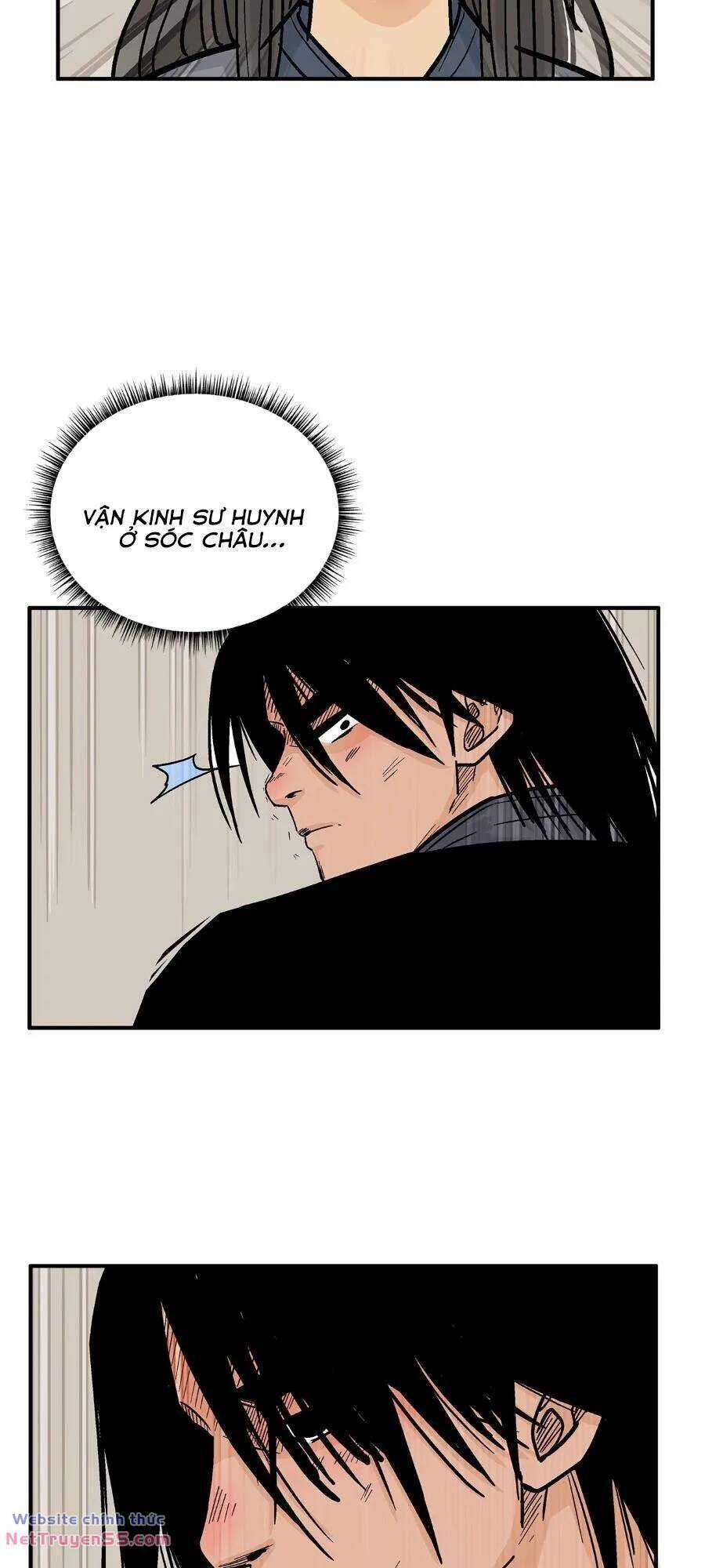 Hỏa Sơn Quyền Chapter 164 trang 25